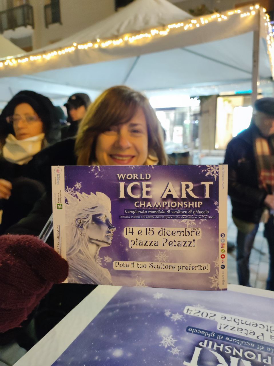 immagine di galleria 'World Ice Art Championship'
