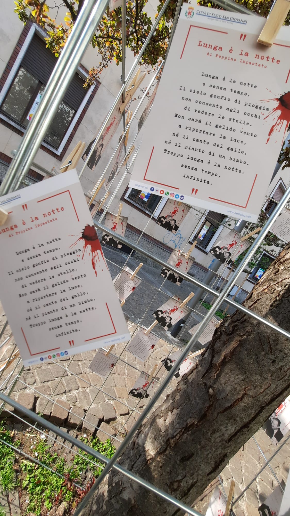 immagine di galleria 'Giornata della Memoria e dell’Impegno in ricordo delle vittime innocenti delle mafie 2023'