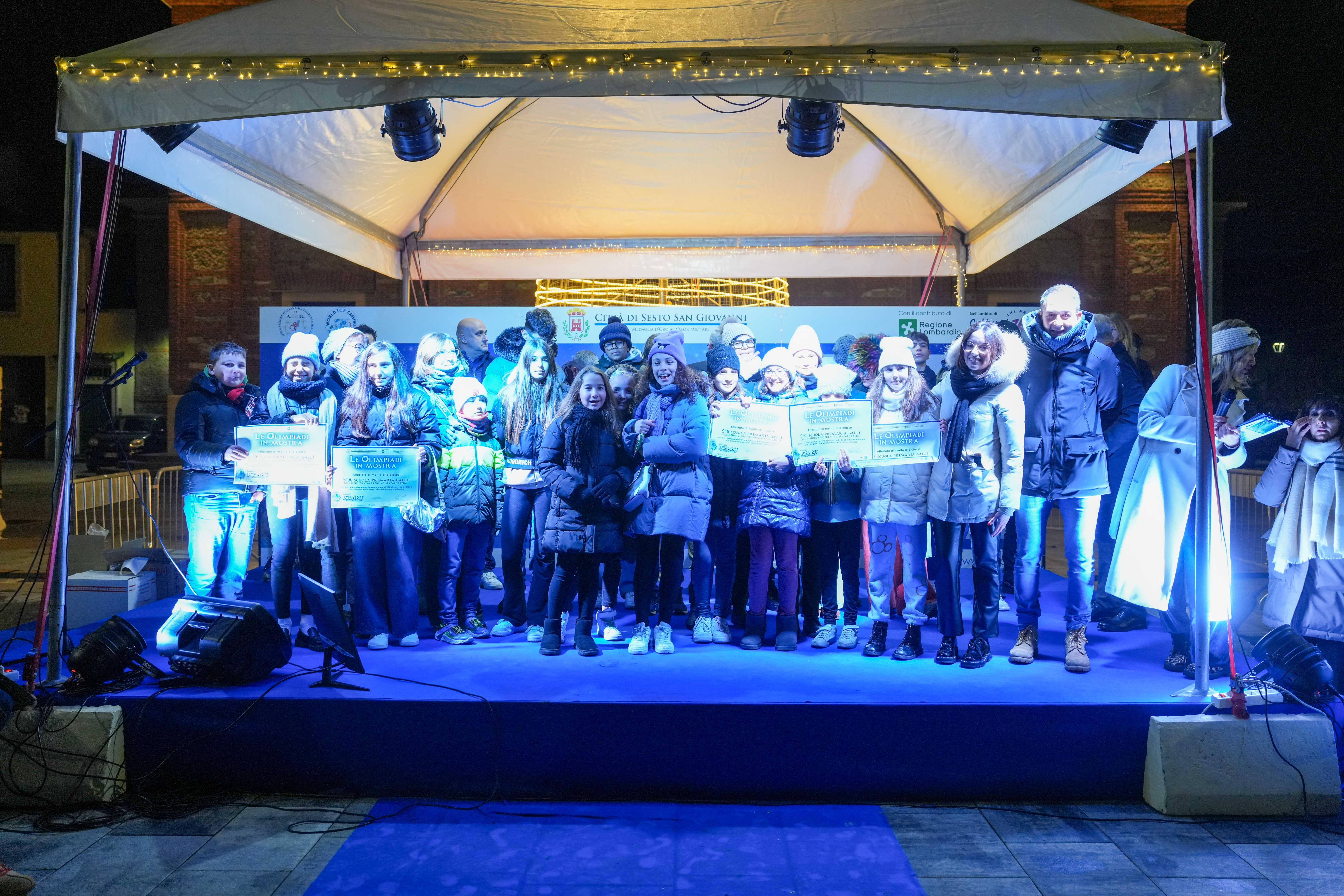 immagine di galleria 'World Ice Art Championship'