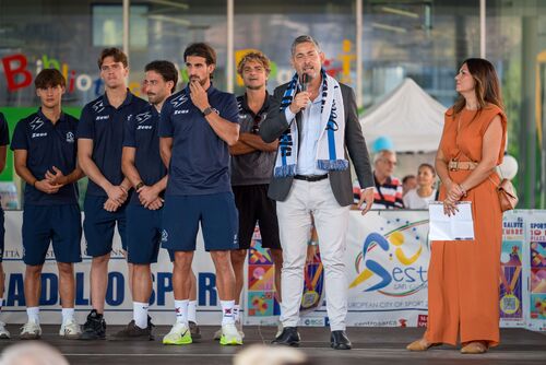 immagine di galleria 'Festa dello Sport, del Volontariato e della Salute 2026'
