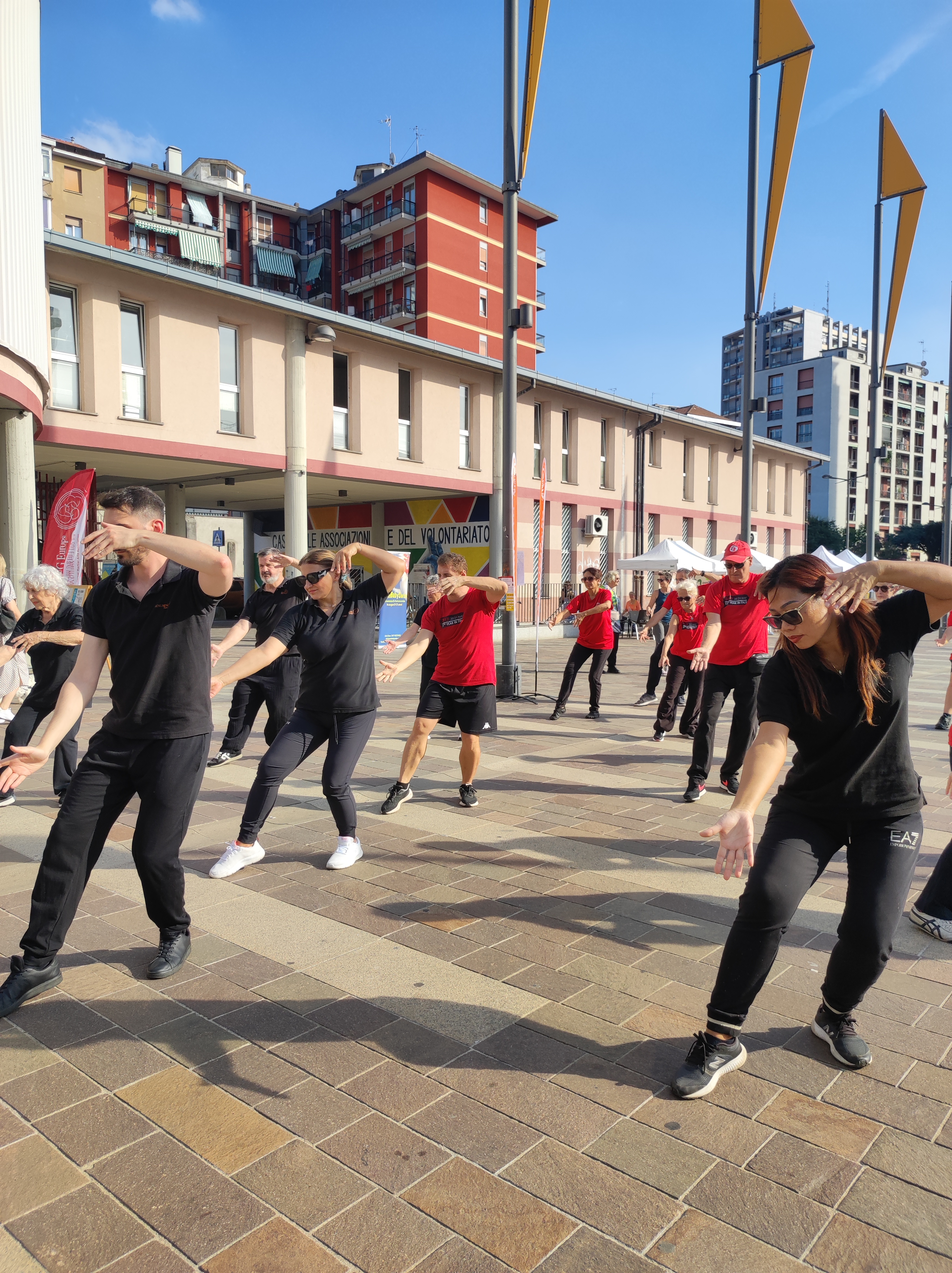 immagine di galleria 'Festa dello Sport, del Volontariato e della Salute 2025'