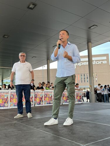 immagine di galleria 'Festa dello Sport, del Volontariato e della Salute 2026'