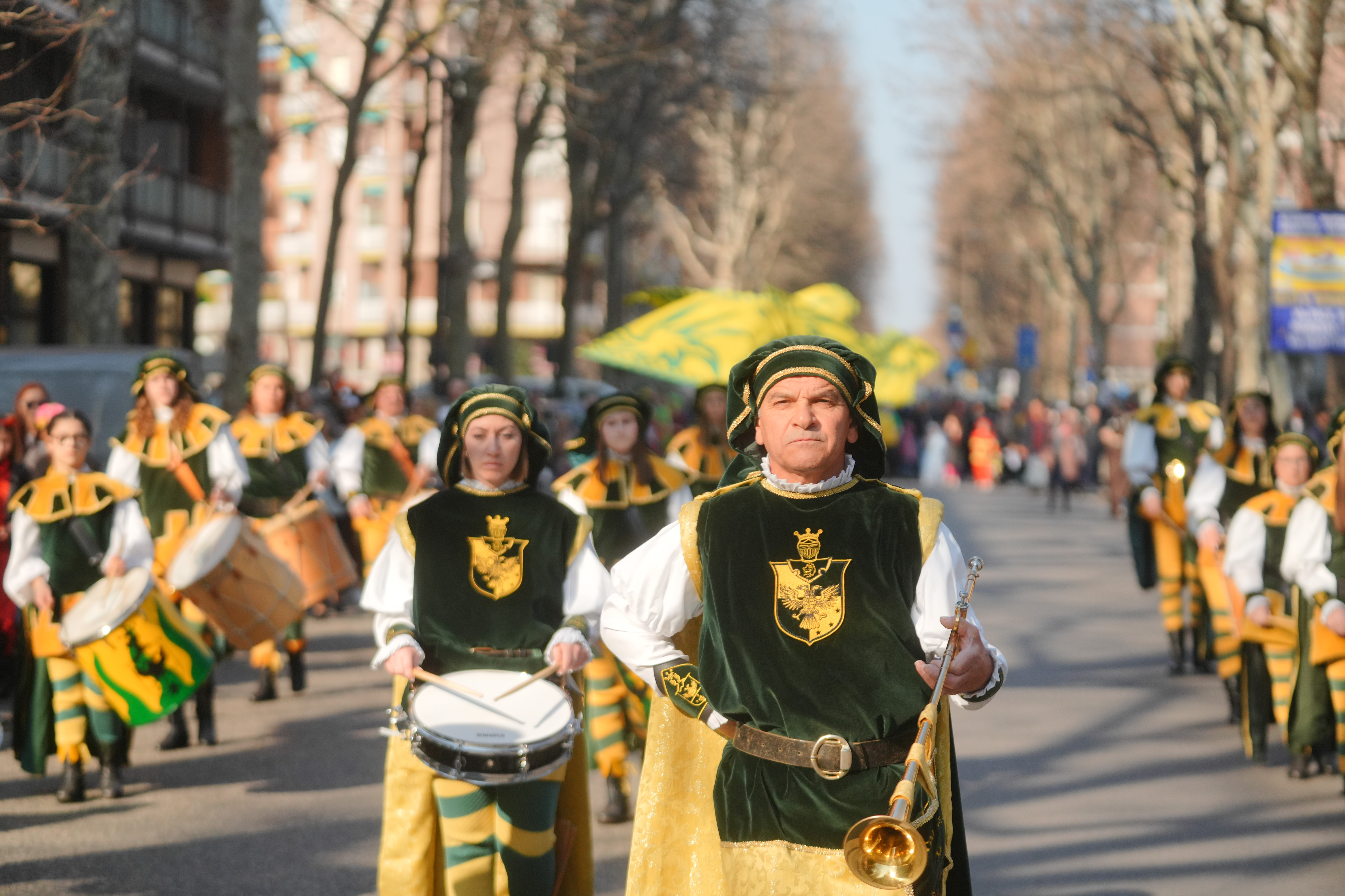 immagine di galleria 'Carnevale 2025'