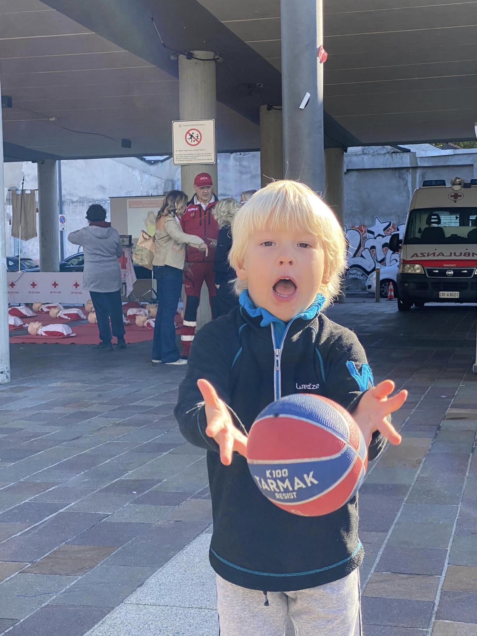 immagine di galleria 'Festa dello Sport, del Volontariato e della Salute 2022'