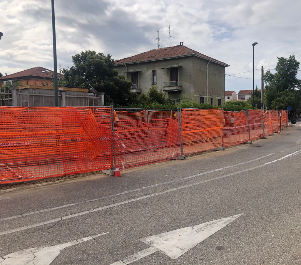 immagine di galleria 'Bicipolitana: la rete ciclabile in Città'