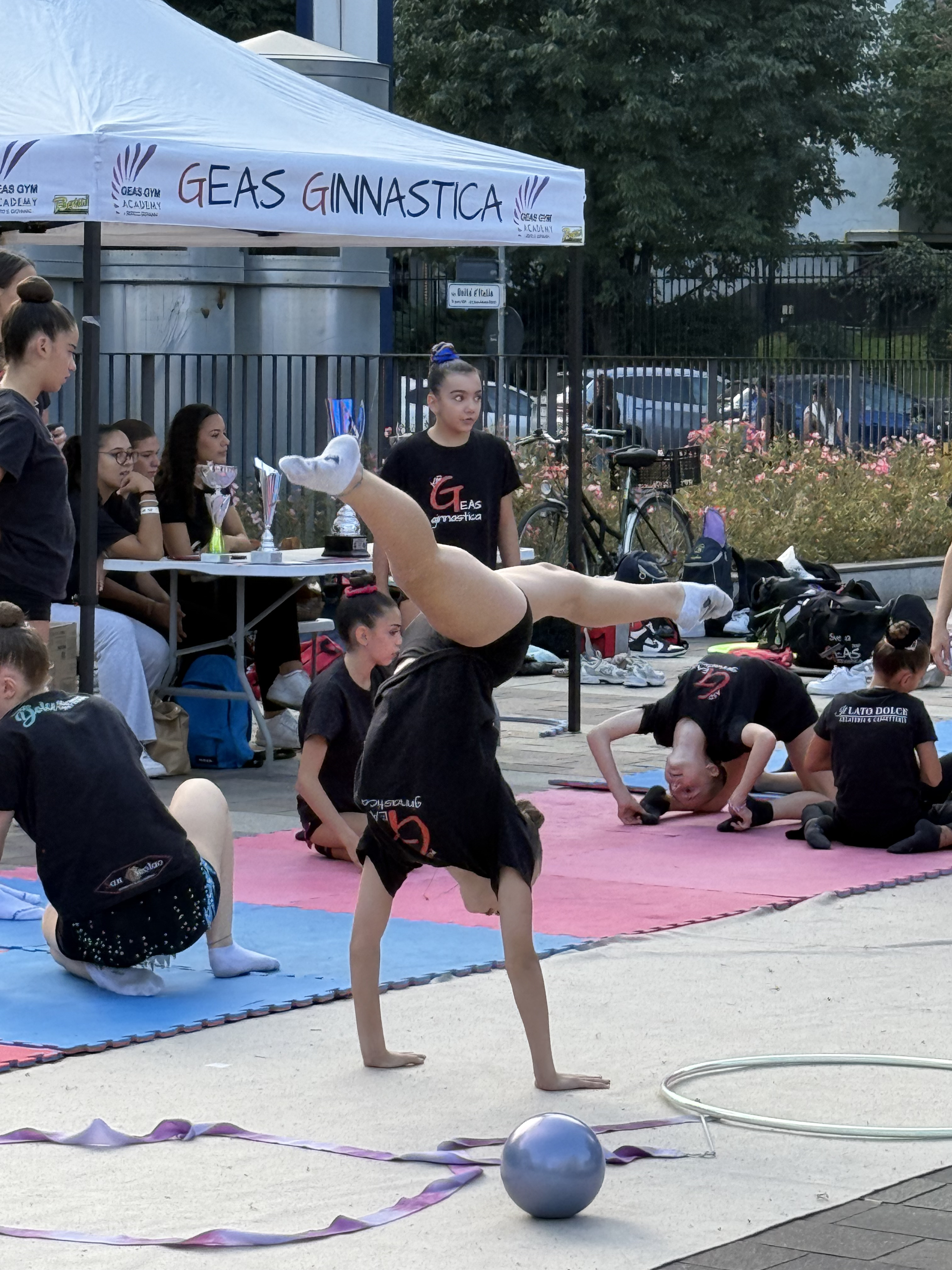 immagine di galleria 'Festa dello Sport, del Volontariato e della Salute 2025'