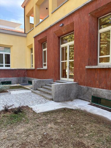 immagine di galleria 'Casa dei Bambini Montessori: centro polifunzionale per la famiglia'