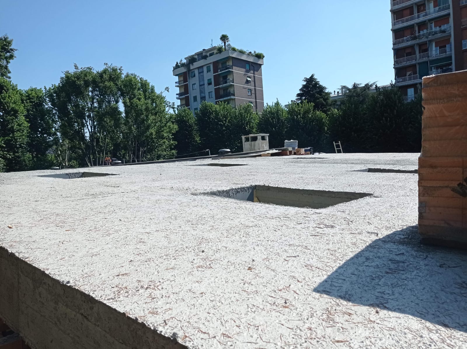 immagine di galleria 'Piscina De Gregorio'