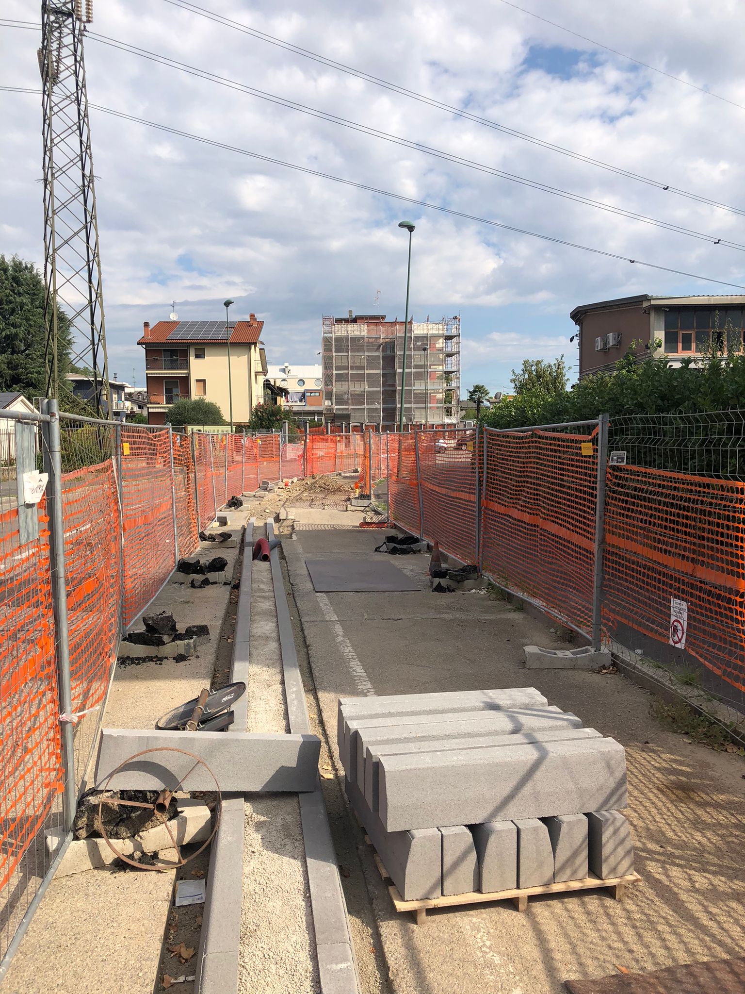 immagine di galleria 'Bicipolitana: la rete ciclabile in Città'