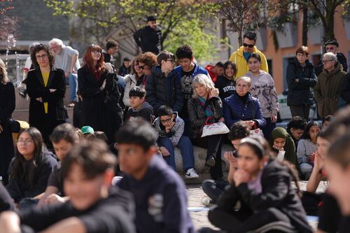 immagine di galleria 'Giornata della Poesia, della Memoria e dell'Impegno civile 2026'