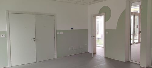 immagine di galleria 'Riqualificazione dell’ex Asilo Nido Savona'