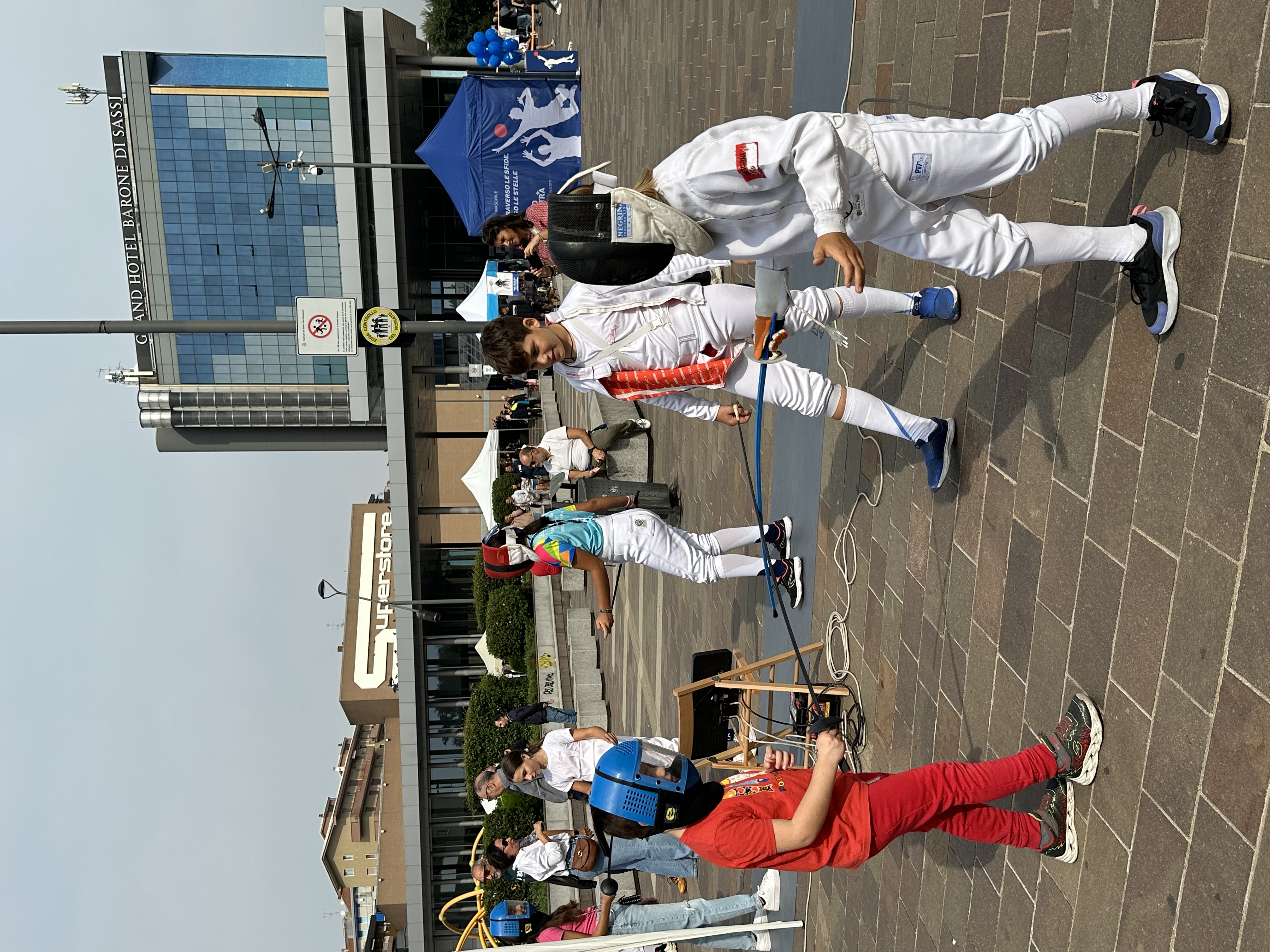 immagine di galleria 'Festa dello Sport, del Volontariato e della Salute 2024'