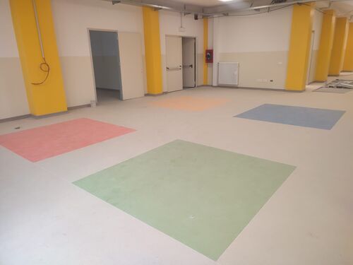 immagine di galleria 'La riqualificazione della scuola Marzabotto'