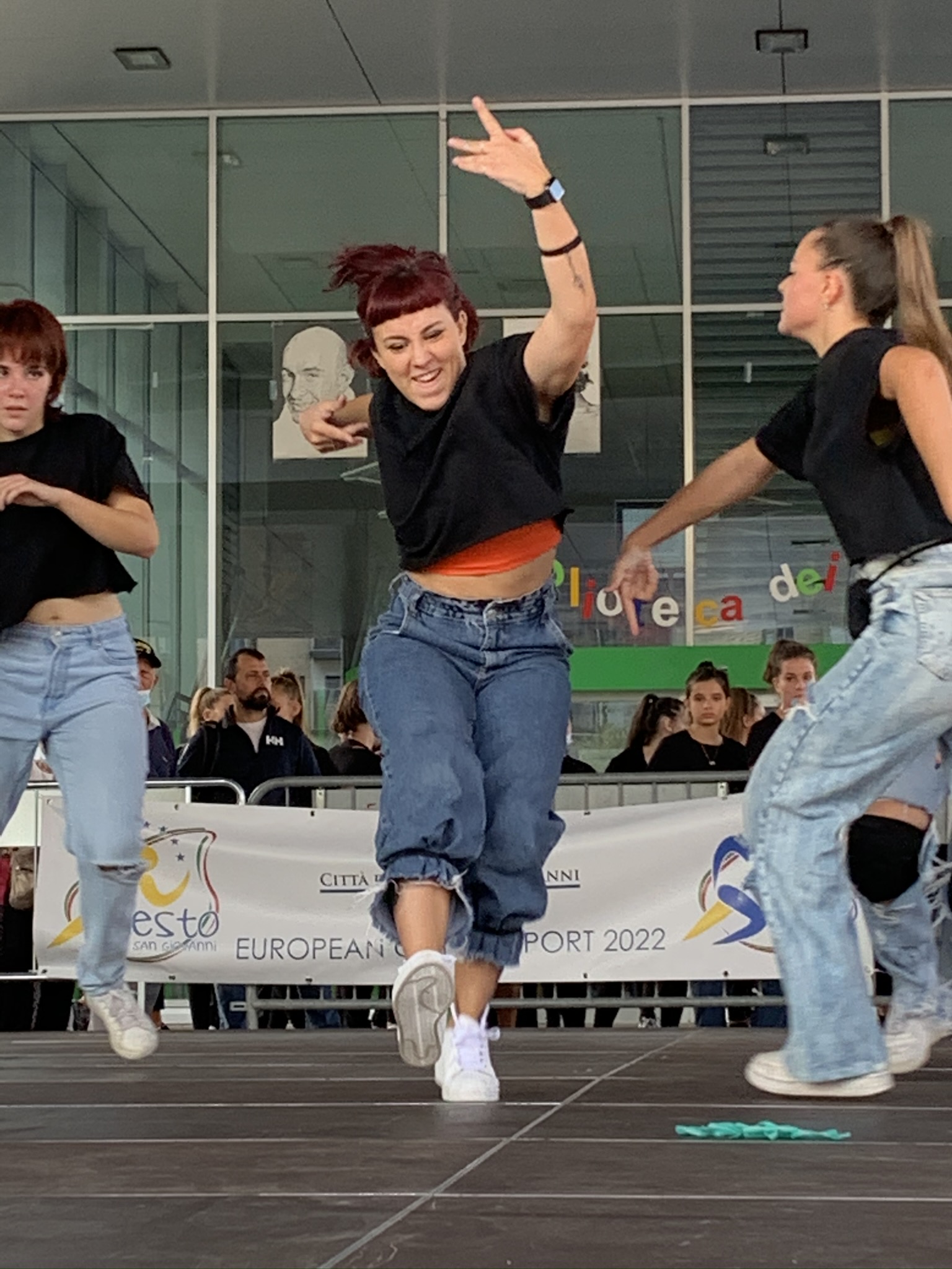 immagine di galleria 'Festa dello Sport, Volontariato e Salute 2021'
