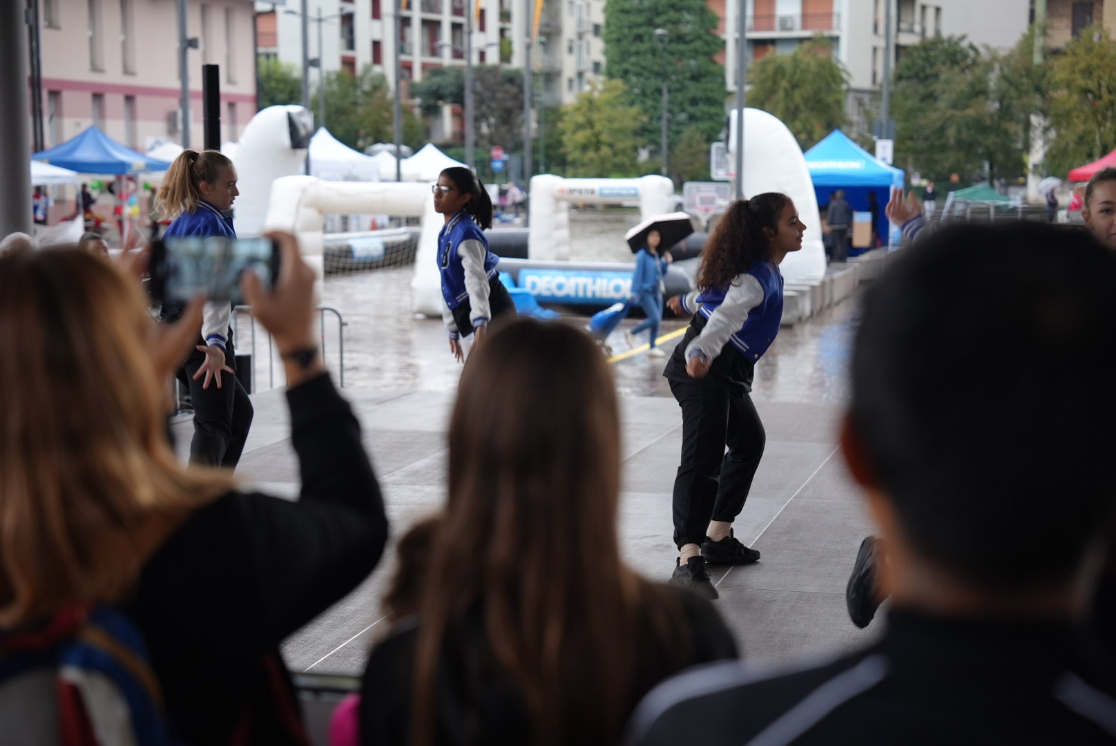 immagine di galleria 'Festa dello Sport, del Volontariato e della Salute 2023'