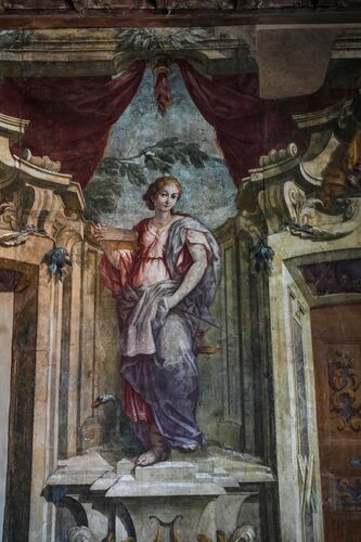 immagine di galleria 'Villa Visconti d'Aragona'