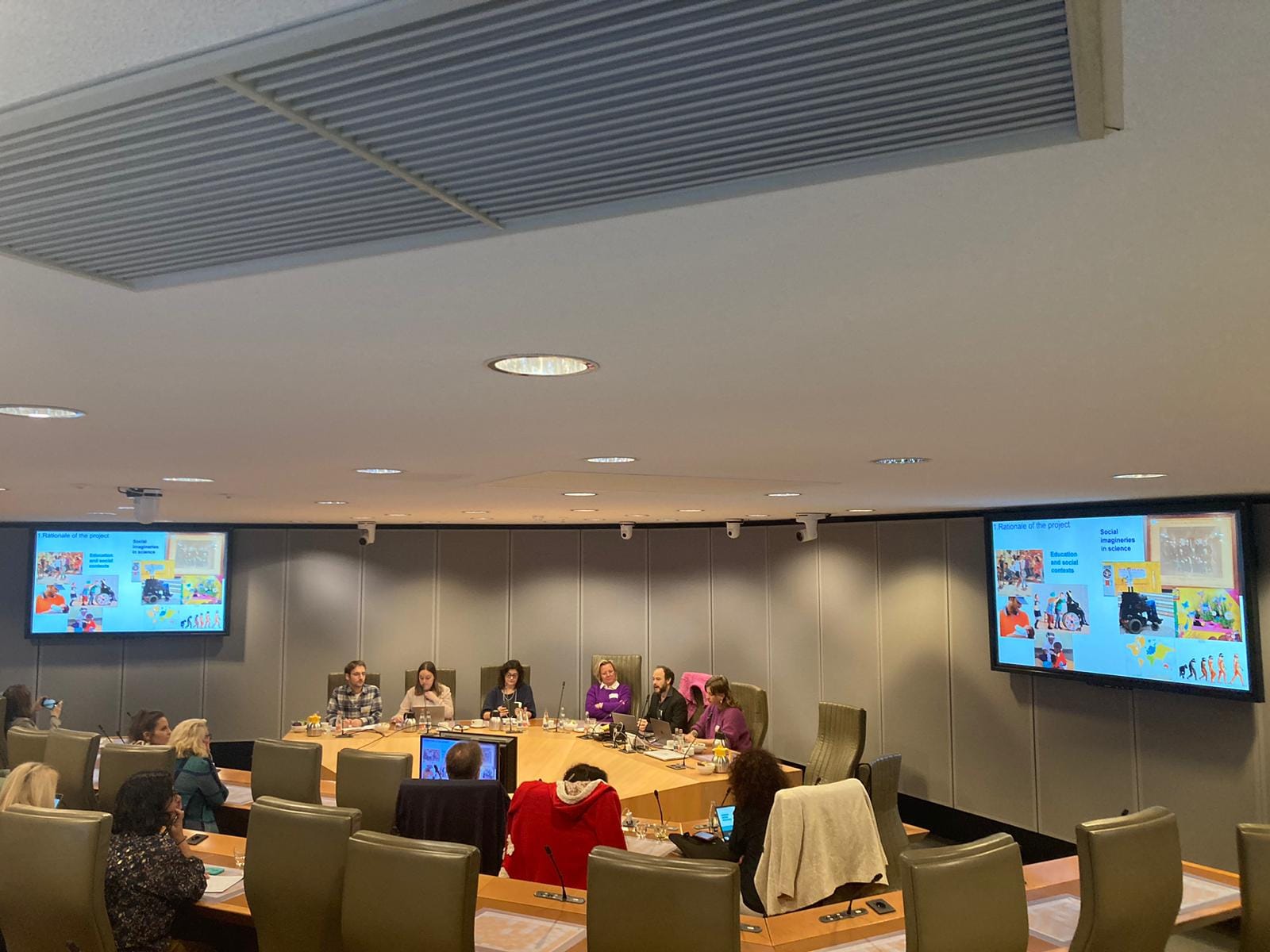 immagine di galleria 'C4S Communities for Sciences: le foto'