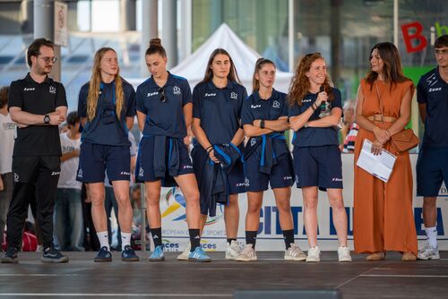 immagine di galleria 'Festa dello Sport, del Volontariato e della Salute 2026'