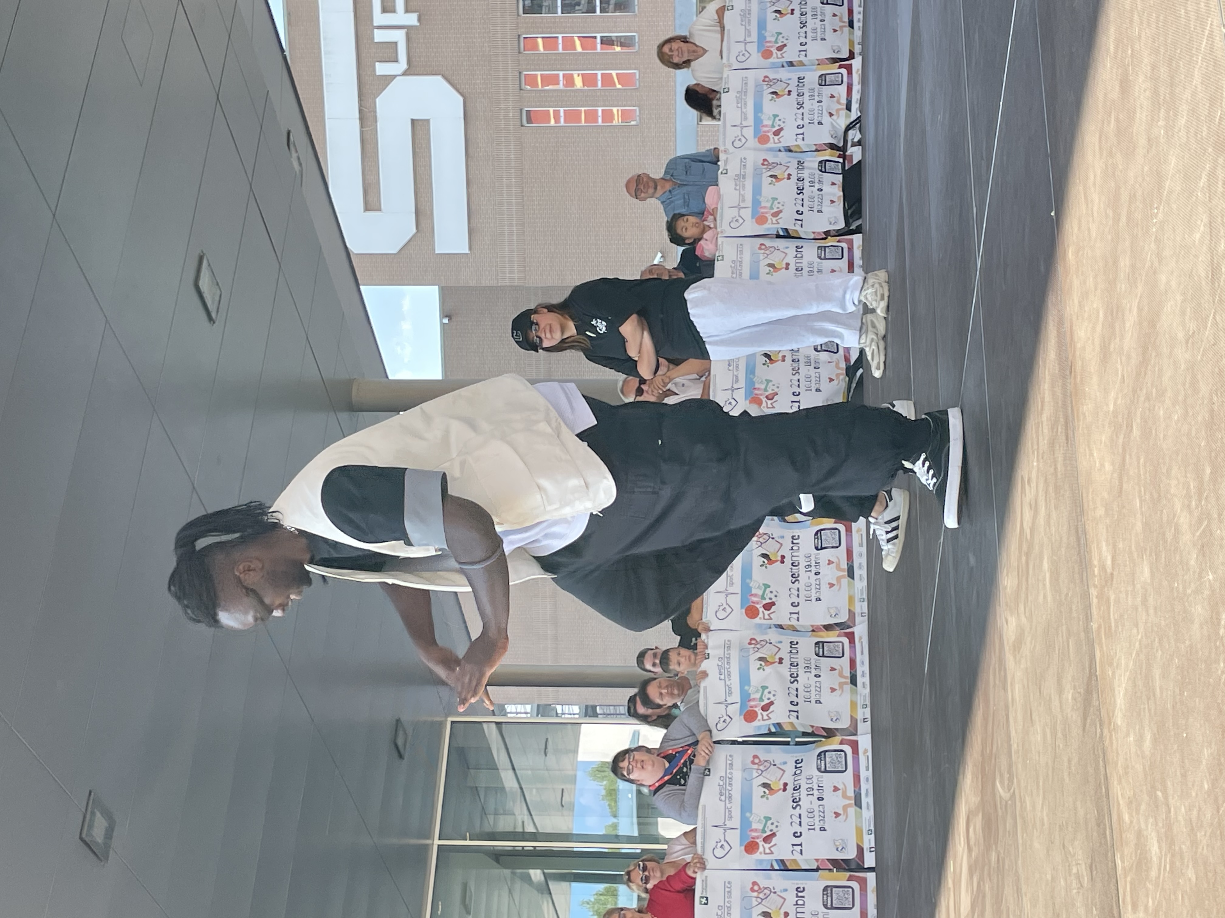 immagine di galleria 'Festa dello Sport, del Volontariato e della Salute 2024'