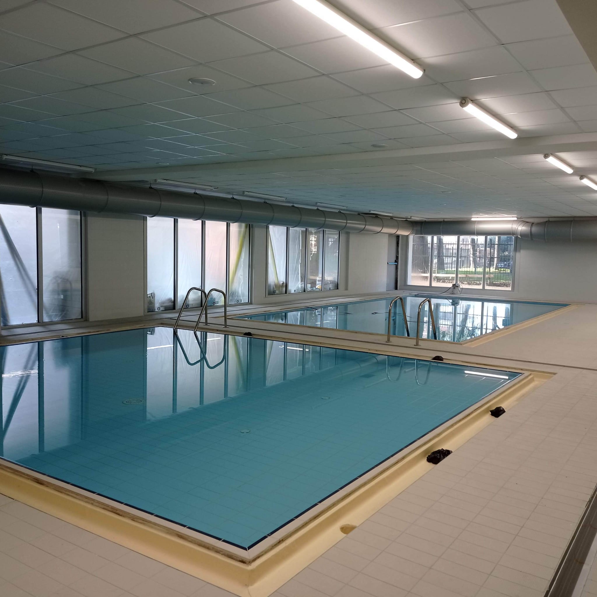 immagine di galleria 'Piscina De Gregorio'