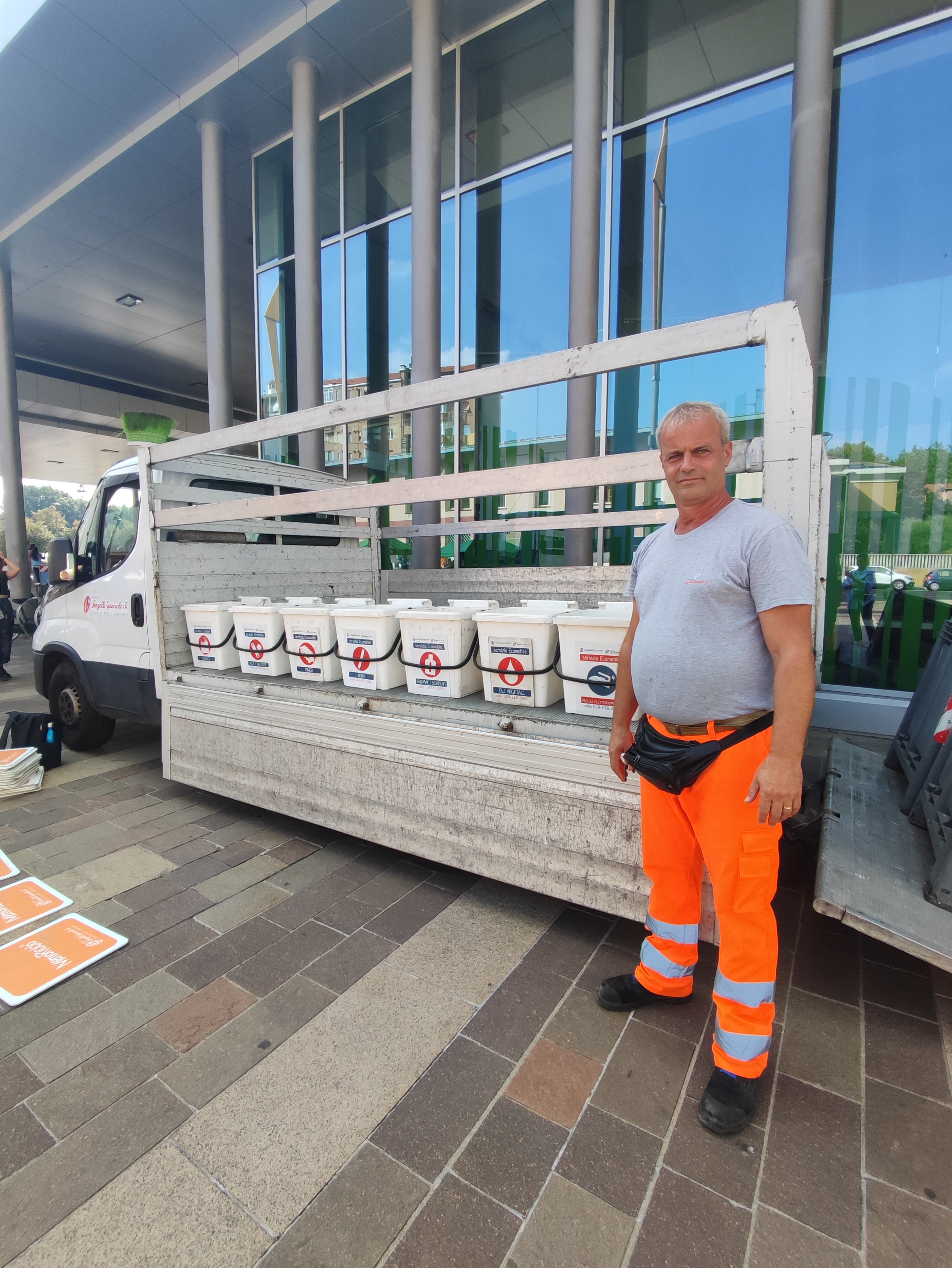 immagine di galleria 'Festa dello Sport, del Volontariato e della Salute 2025'