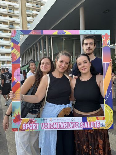 immagine di galleria 'Festa dello Sport, del Volontariato e della Salute 2026'