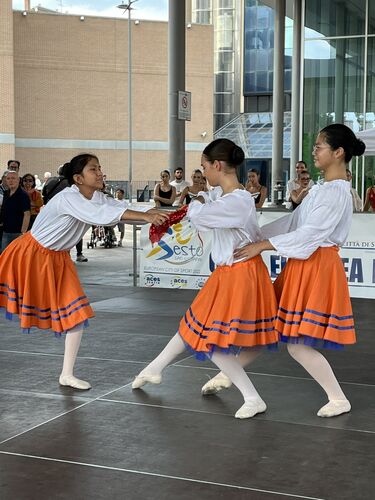 immagine di galleria 'Festa dello Sport, del Volontariato e della Salute 2026'