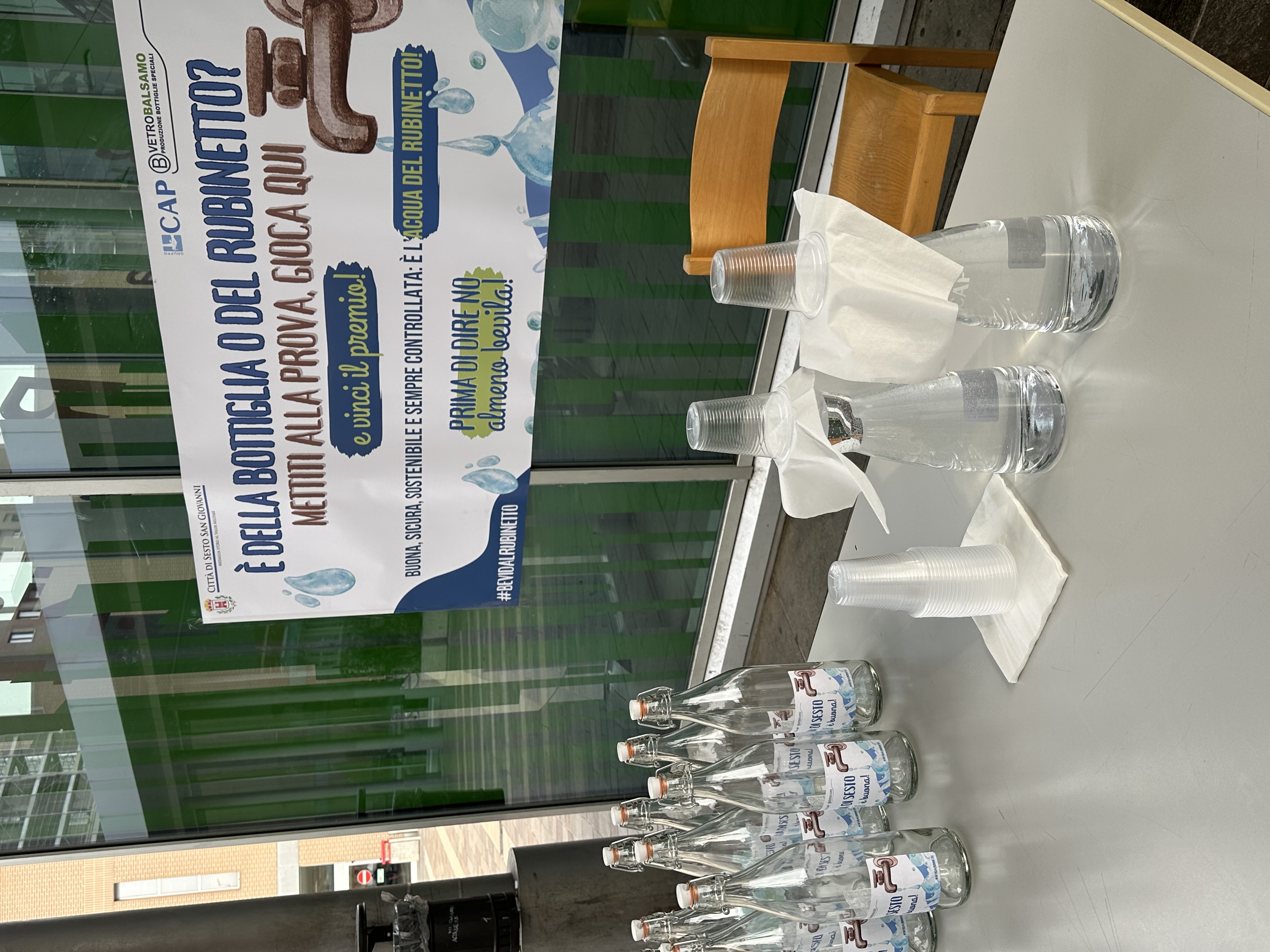 immagine di galleria 'Blind Tasting Challenge'