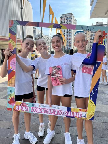 immagine di galleria 'Festa dello Sport, del Volontariato e della Salute 2026'