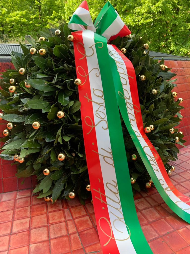 immagine di galleria '25 aprile 2021: 76 anno della Liberazione!'