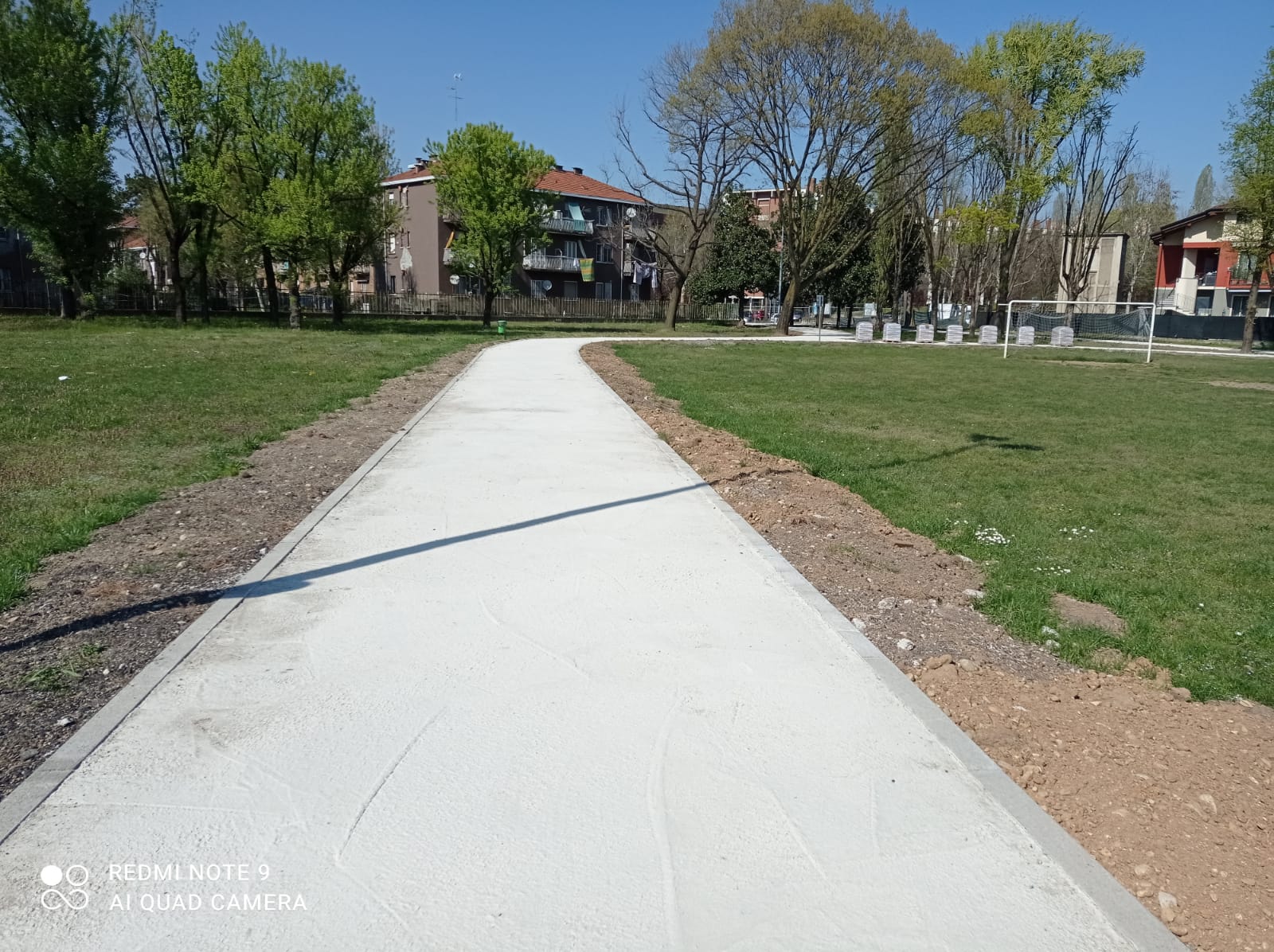 immagine di galleria 'Parco Marx Cantore'