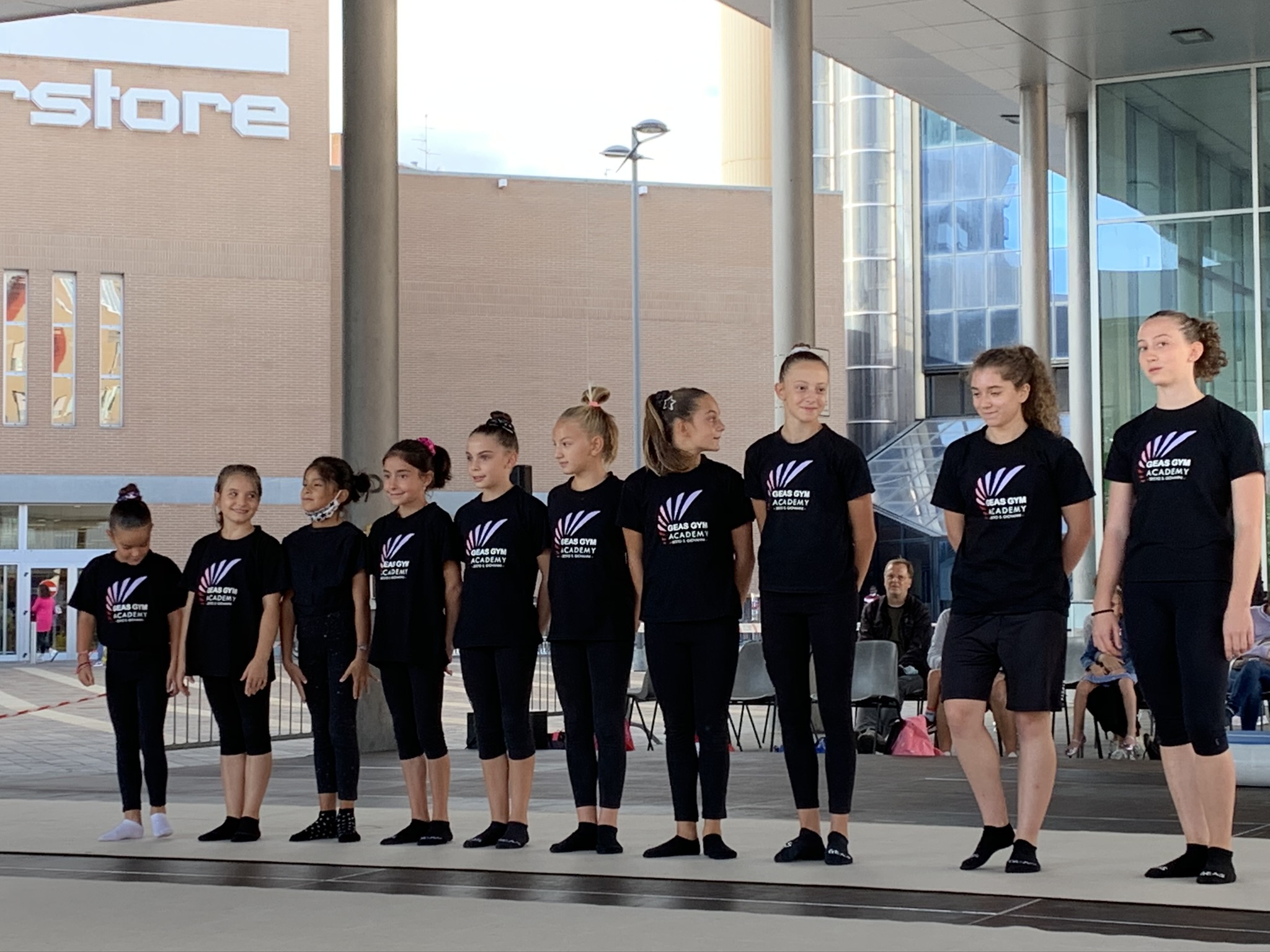 immagine di galleria 'Festa dello Sport, Volontariato e Salute 2021'