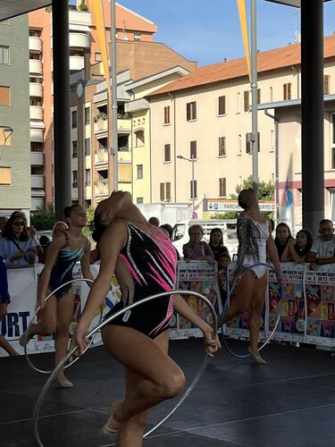 immagine di galleria 'Festa dello Sport, del Volontariato e della Salute 2026'