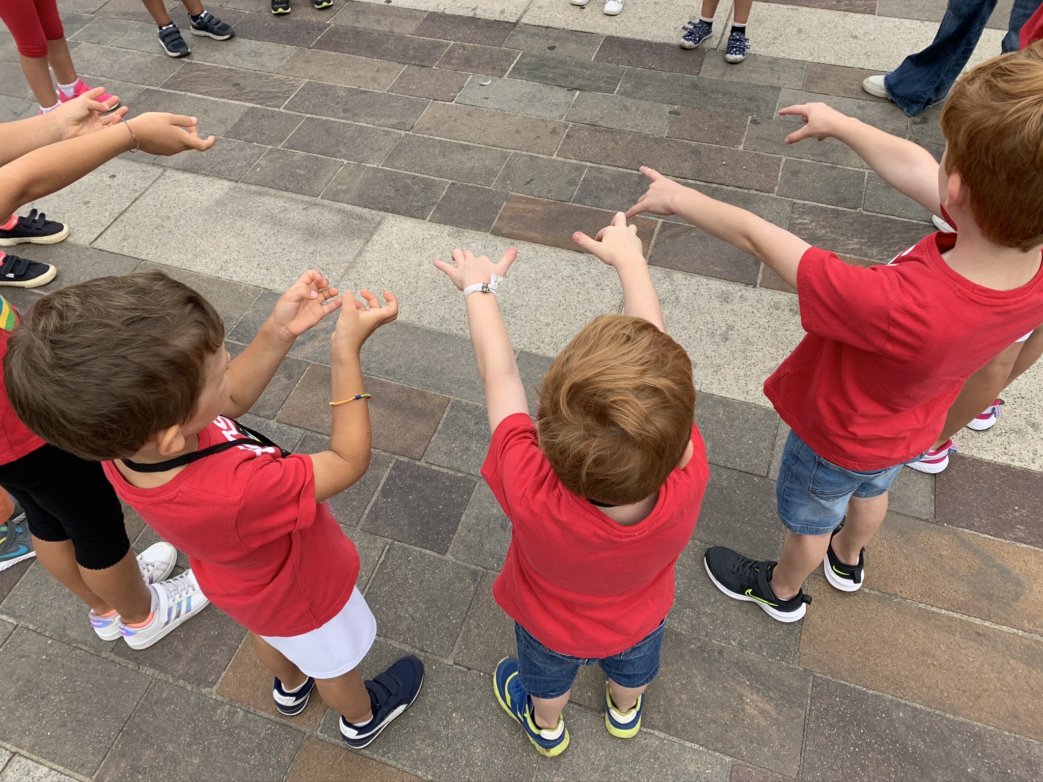 immagine di galleria 'Festa dello Sport, Volontariato e Salute 2021'