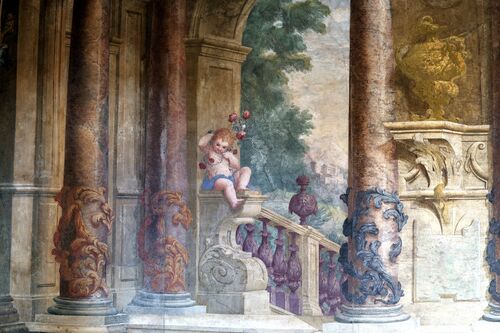 immagine di galleria 'Inaugurazione di Villa Visconti D'Aragona'