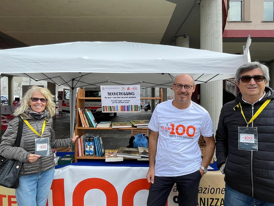 immagine di galleria 'Festa dello Sport, del Volontariato e della Salute 2022'