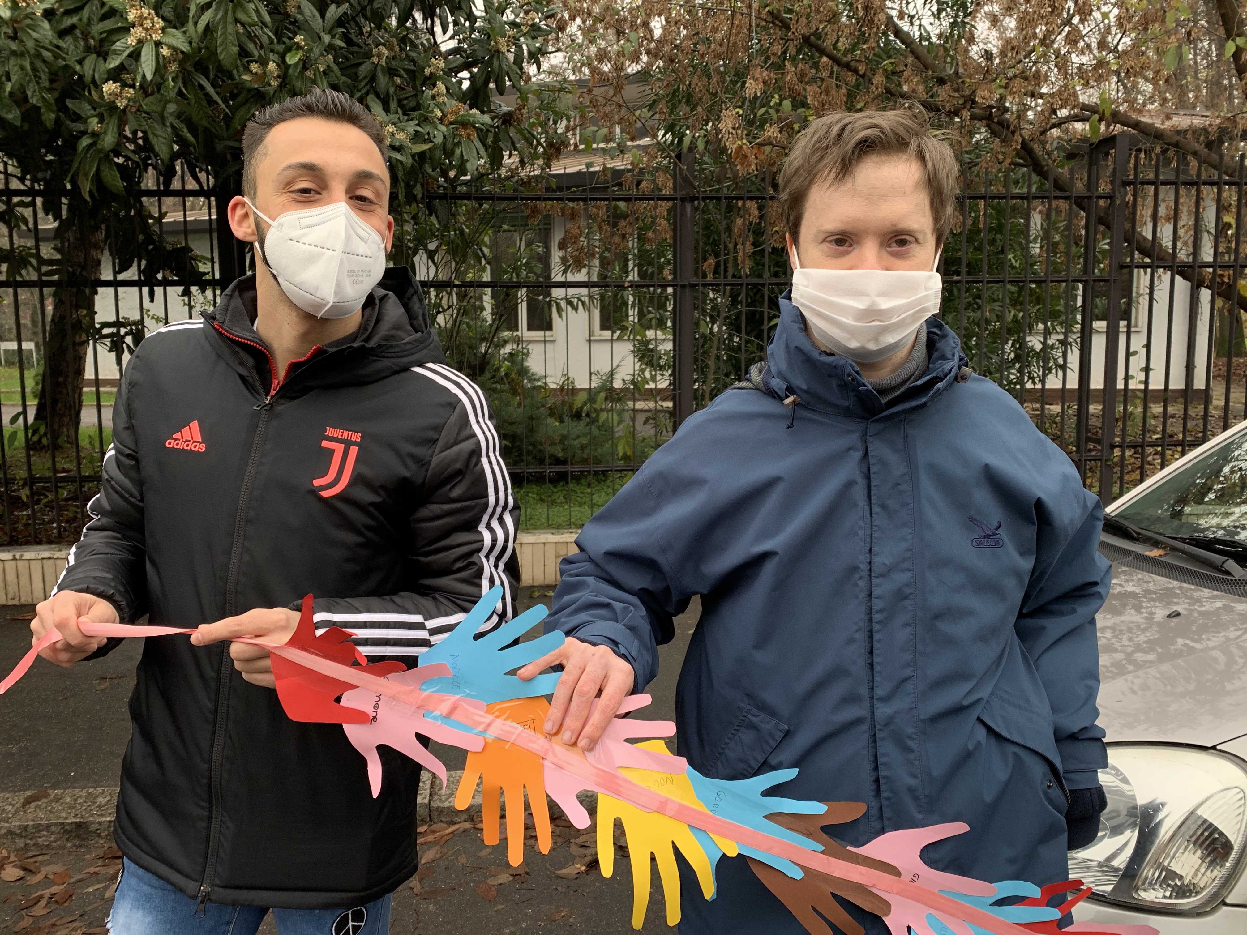 immagine di galleria 'Giornata Internazionale della disabilità 2020'