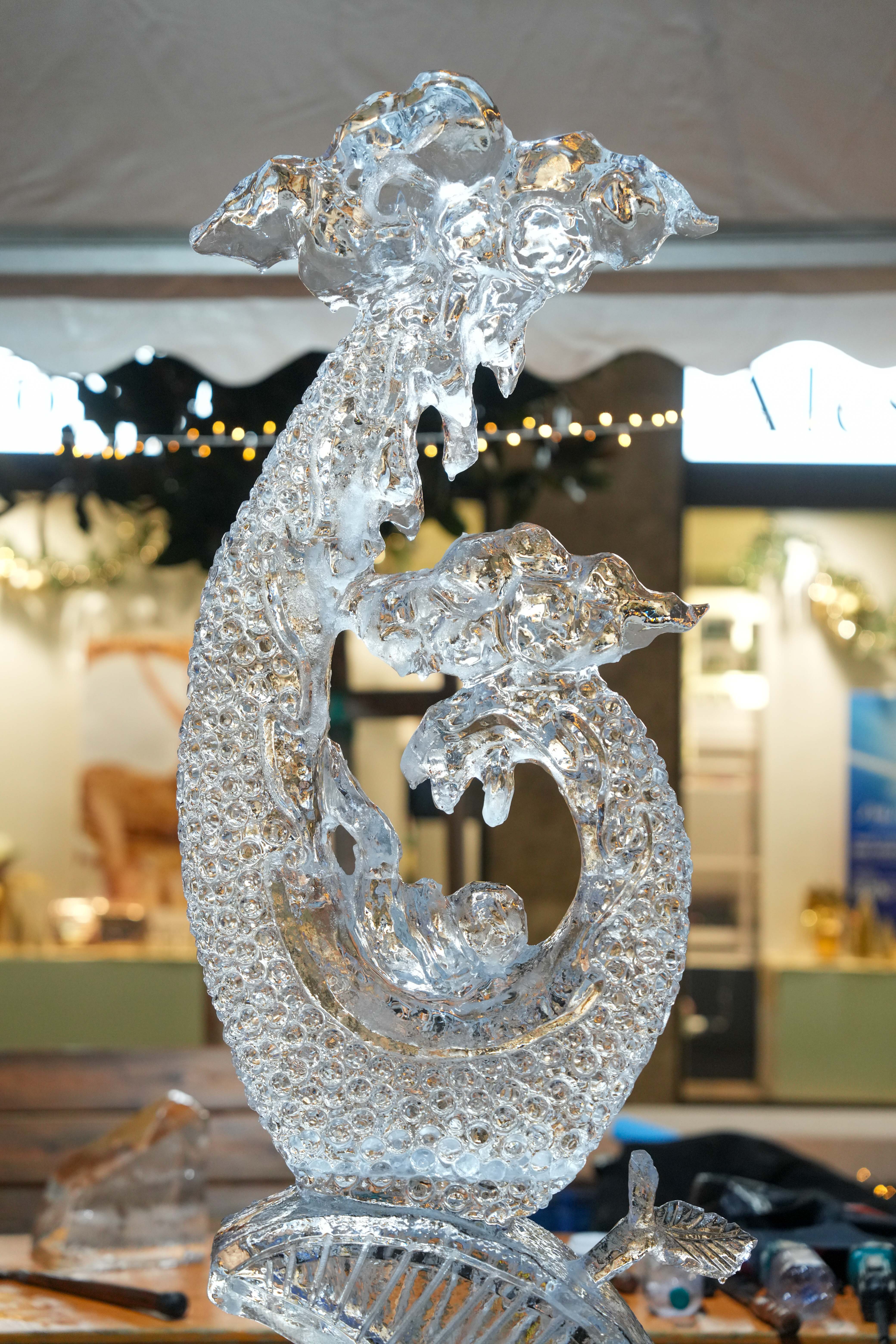 immagine di galleria 'World Ice Art Championship'