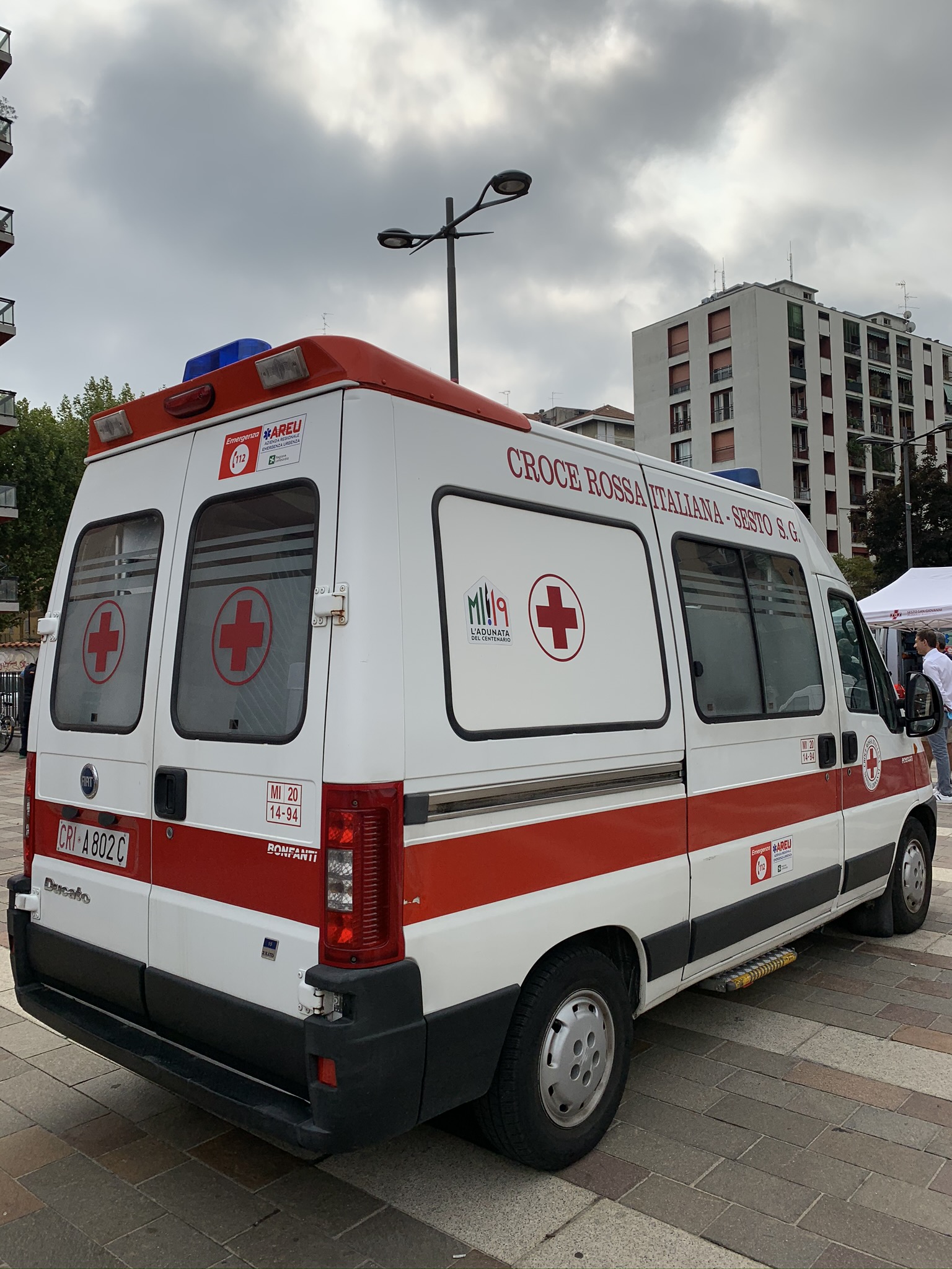 immagine di galleria 'Festa dello Sport, Volontariato e Salute 2021'