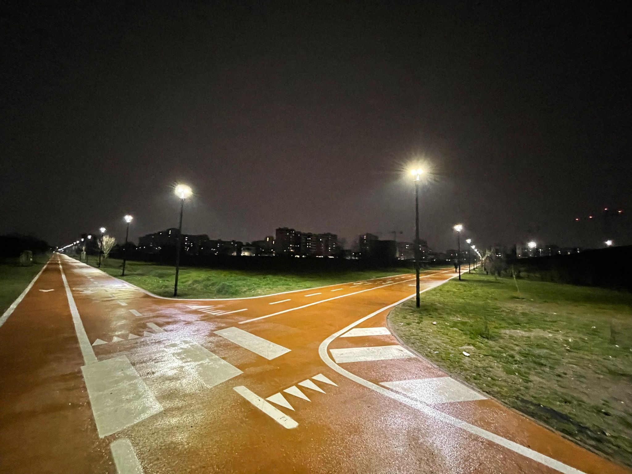 immagine di galleria 'Bicipolitana: la rete ciclabile in Città'
