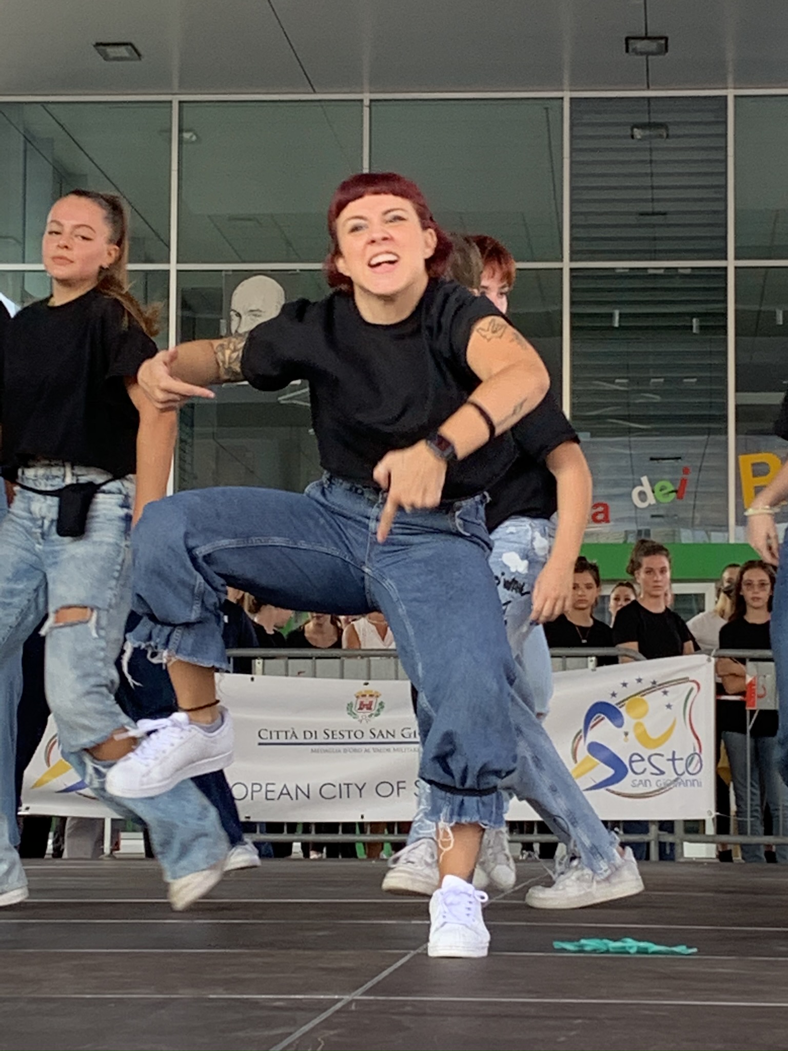 immagine di galleria 'Festa dello Sport, Volontariato e Salute 2021'