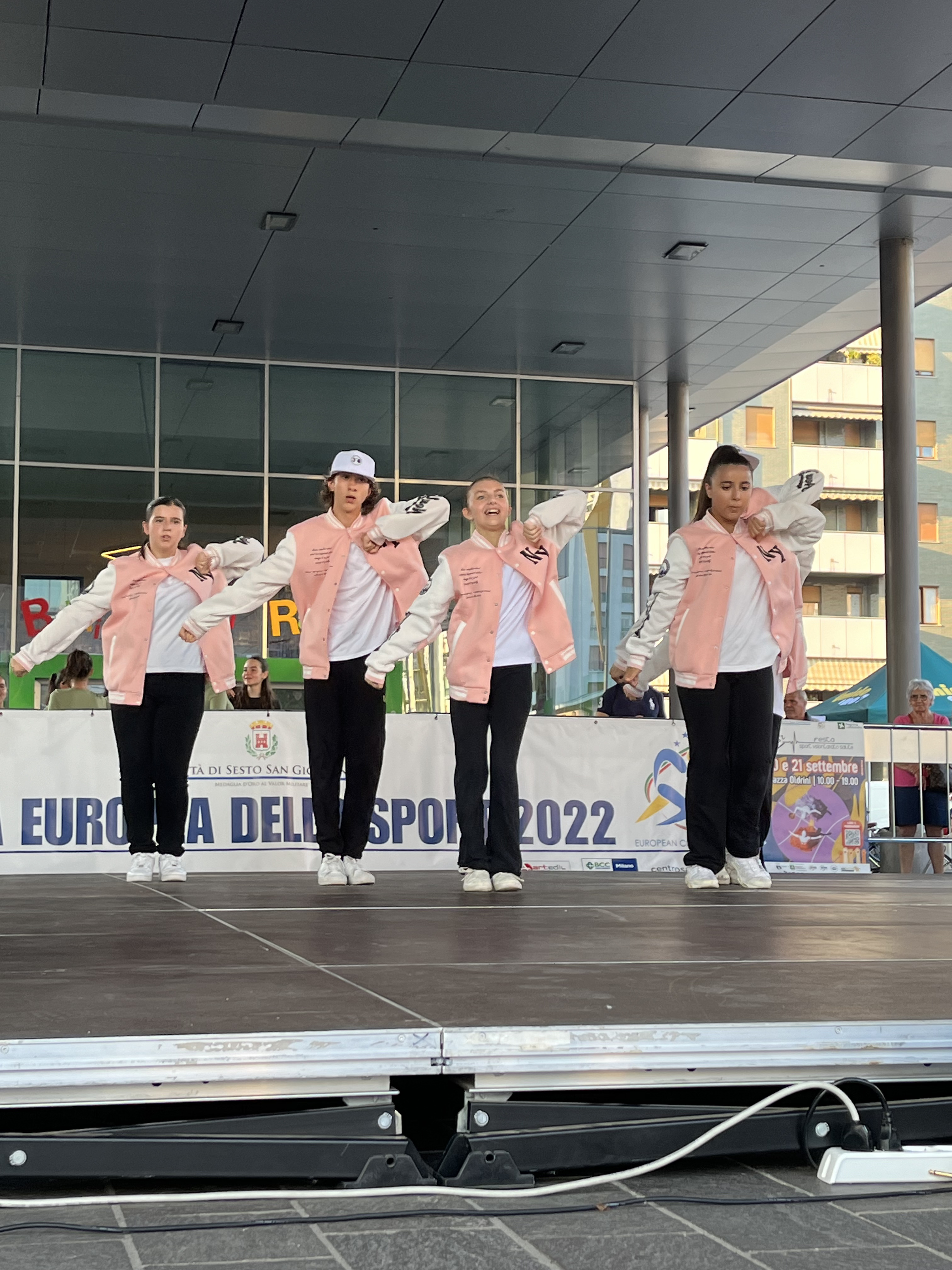 immagine di galleria 'Festa dello Sport, del Volontariato e della Salute 2025'