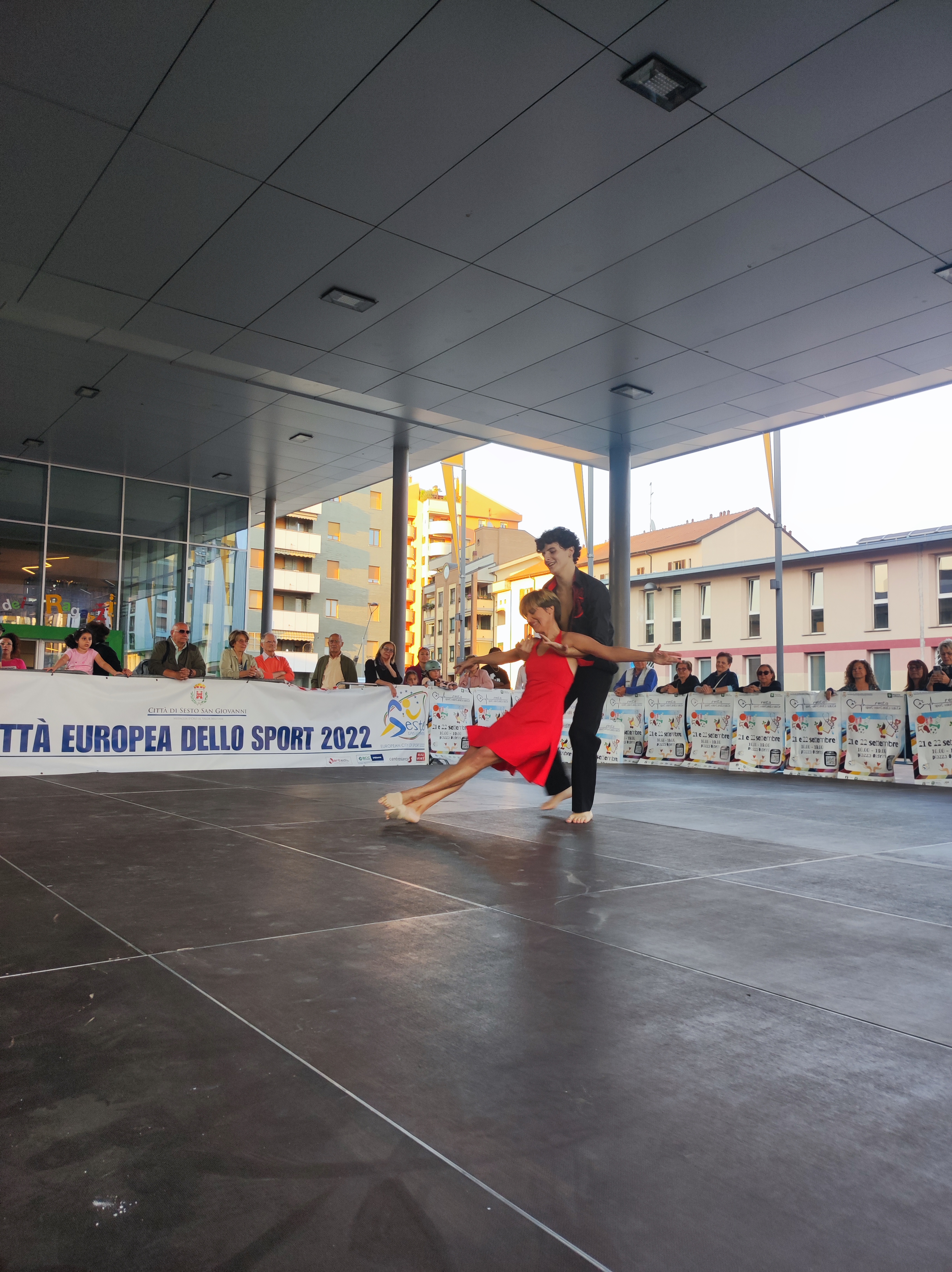 immagine di galleria 'Festa dello Sport, del Volontariato e della Salute 2024'