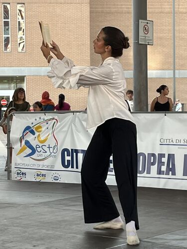 immagine di galleria 'Festa dello Sport, del Volontariato e della Salute 2026'