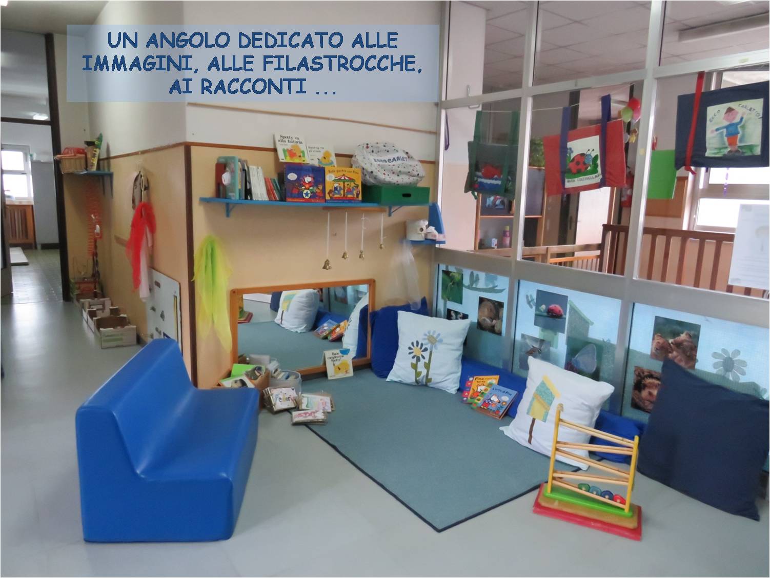 immagine di galleria 'Asilo Corridoni'