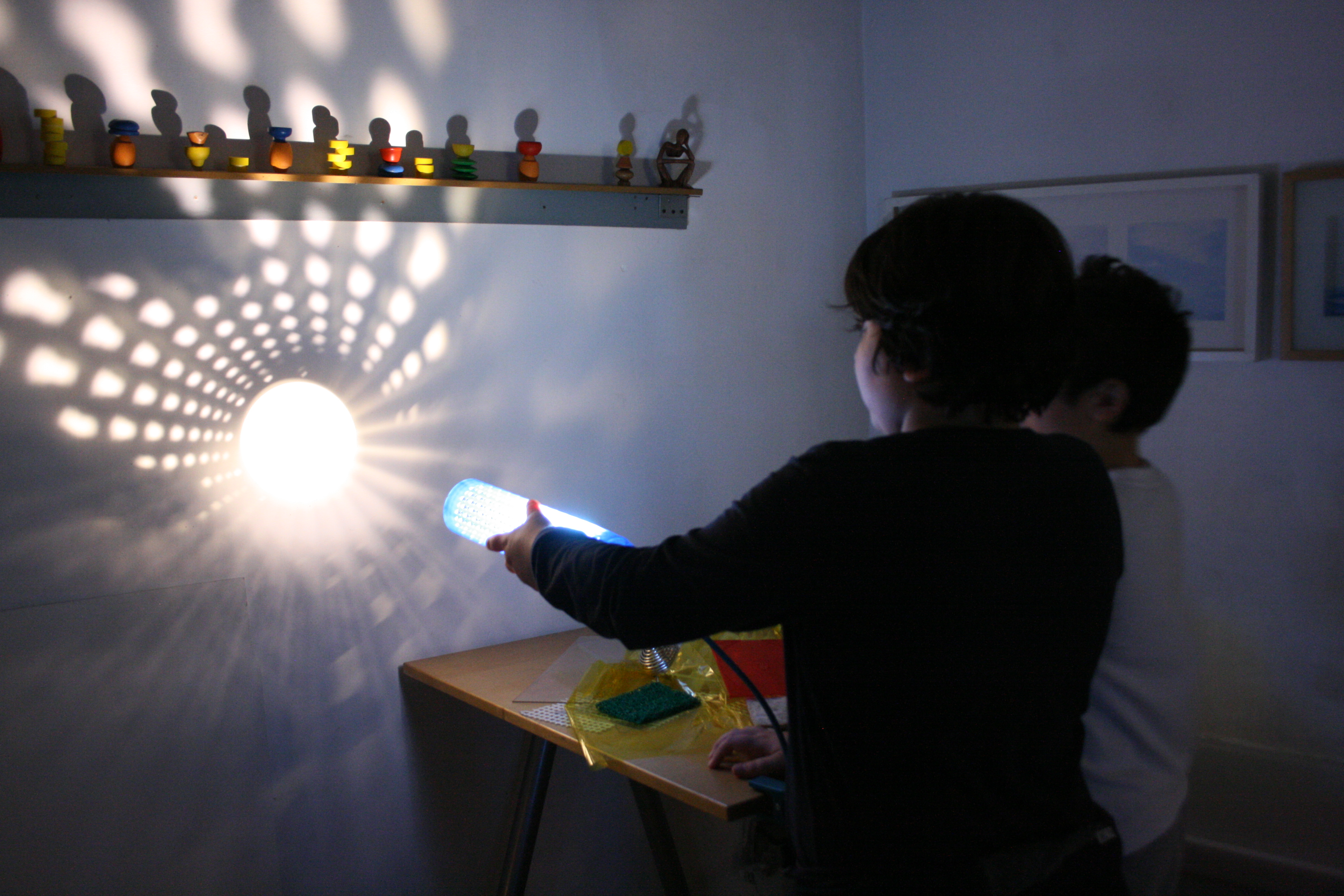 immagine di galleria 'GiocheriaLaboratori: le attività'