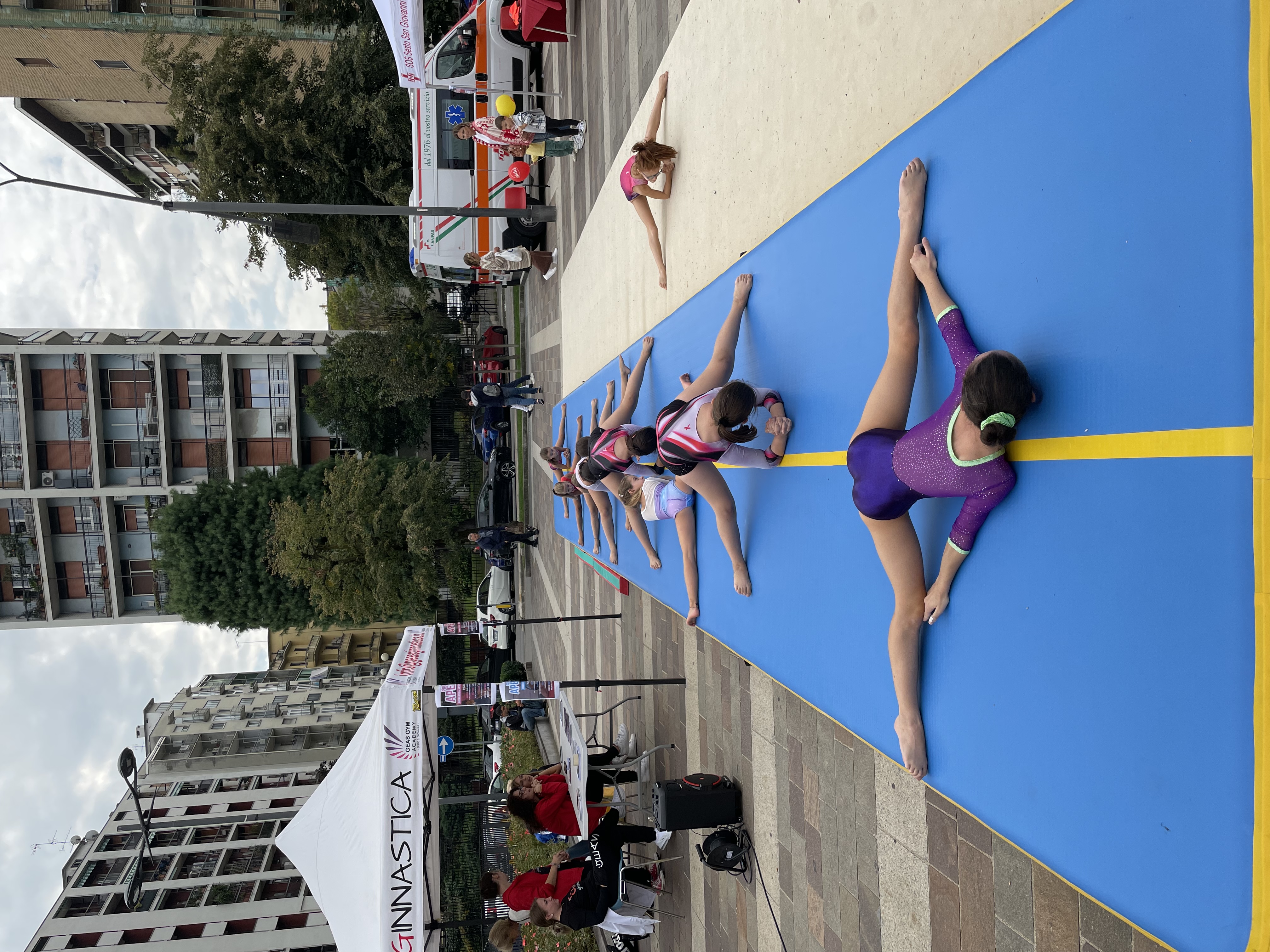 immagine di galleria 'Festa dello Sport, del Volontariato e della Salute 2024'