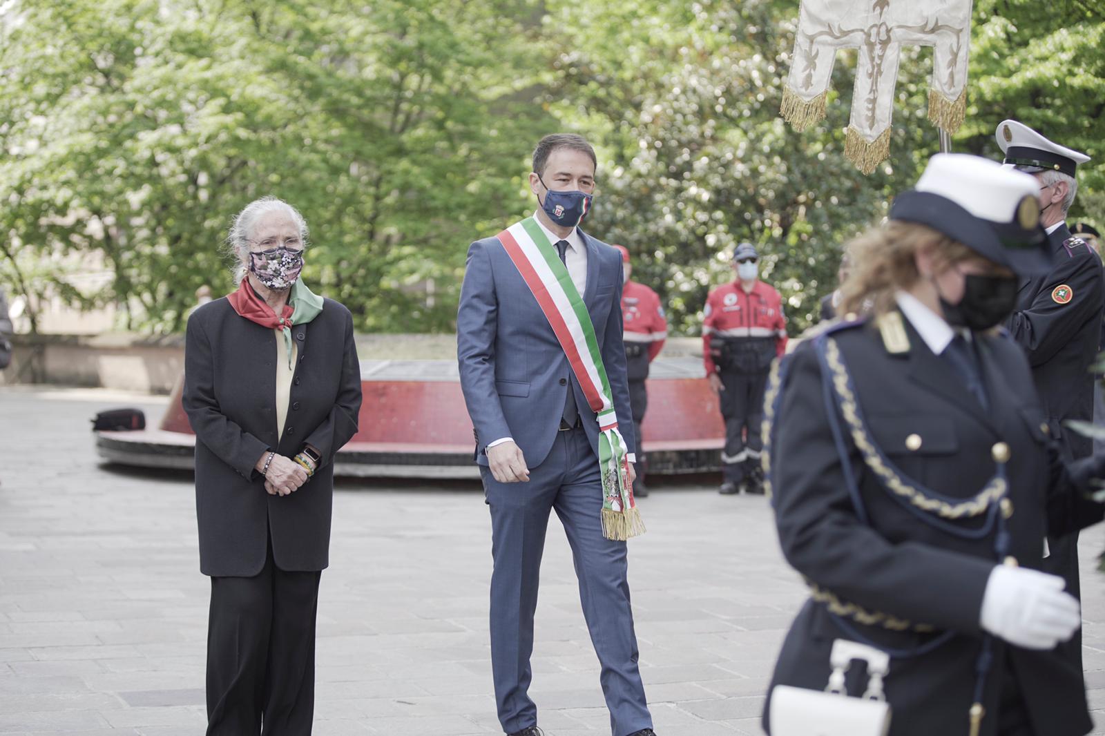 immagine di galleria '25 aprile 2021: 76 anno della Liberazione!'