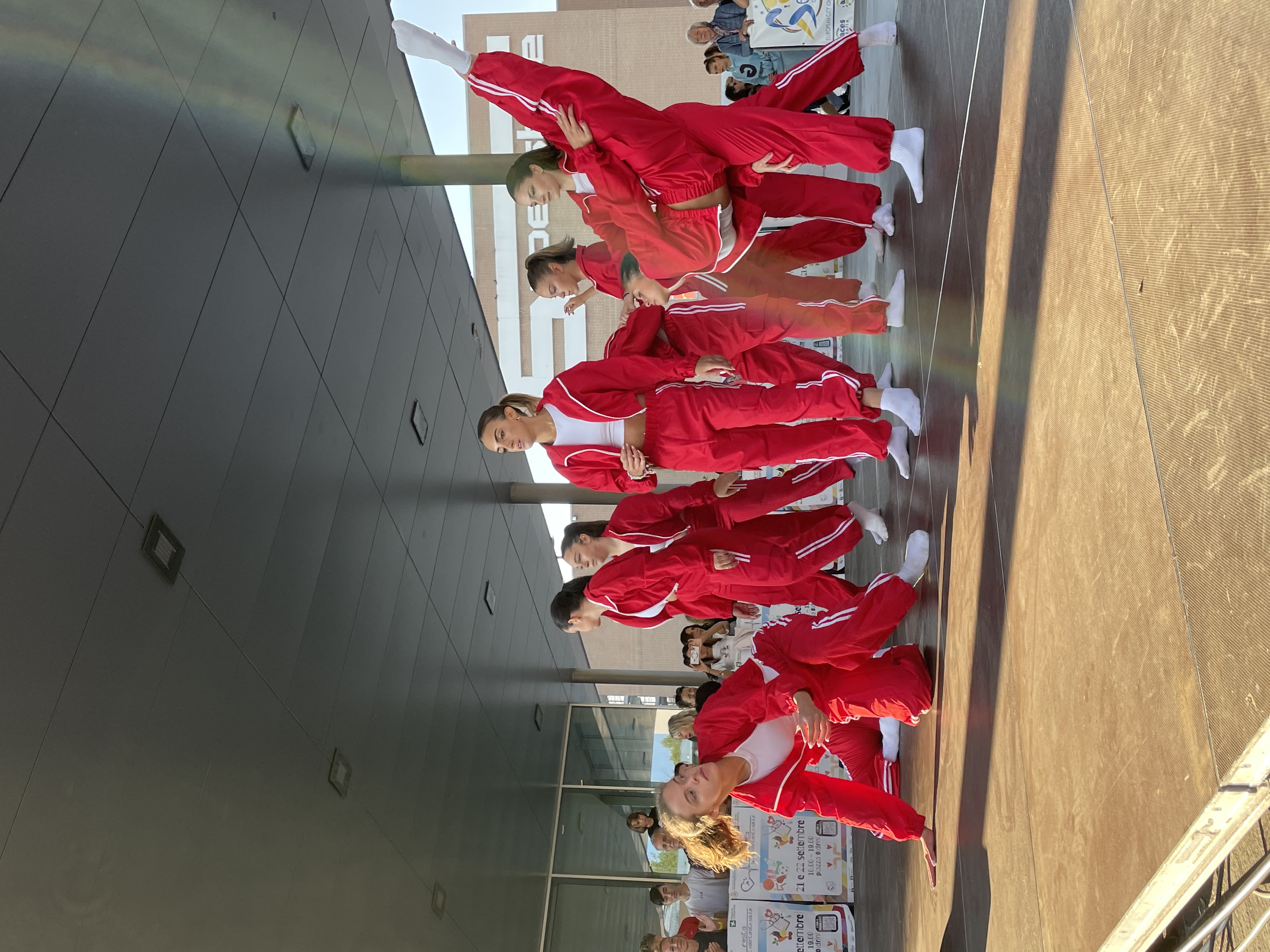 immagine di galleria 'Festa dello Sport, del Volontariato e della Salute 2024'