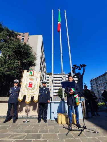 immagine di galleria 'Giornata dell'Unità Nazionale'